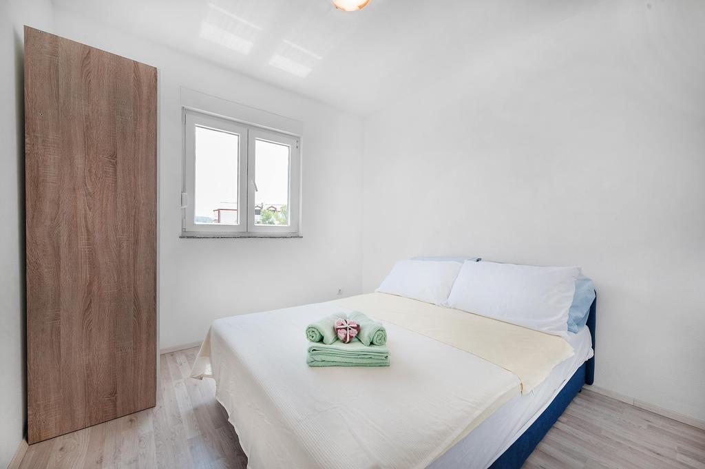 Apartments Hrvoje 沃迪切 客房 照片