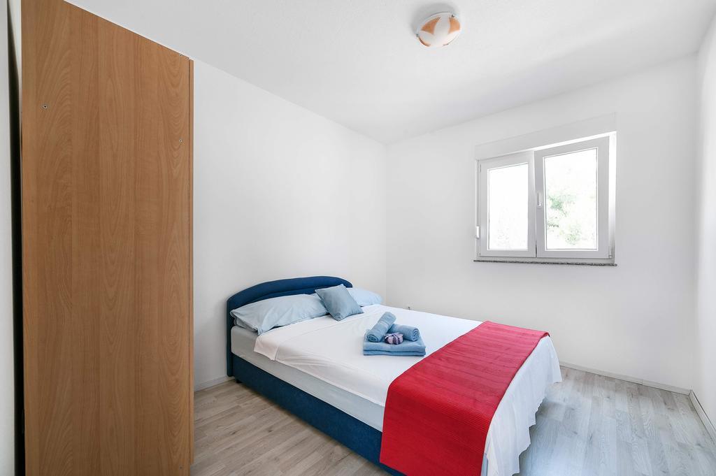 Apartments Hrvoje 沃迪切 客房 照片